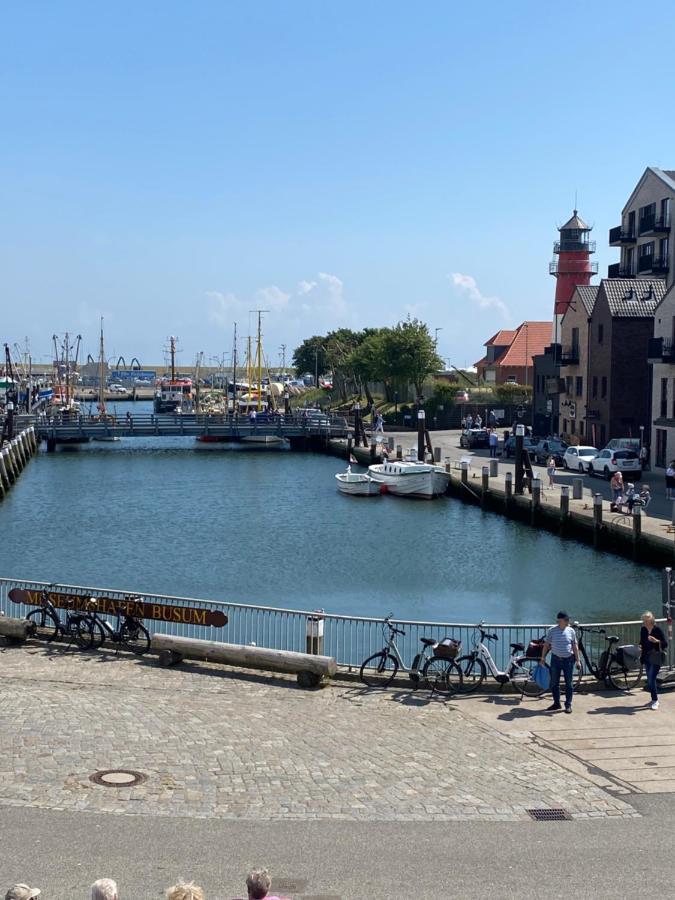 Villa Deichhaus No.5 Büsum Esterno foto
