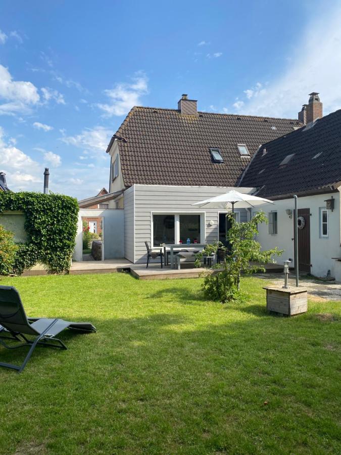 Villa Deichhaus No.5 Büsum Esterno foto