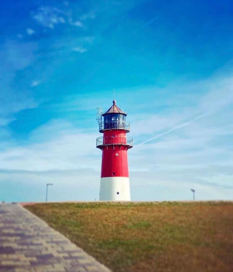 Villa Deichhaus No.5 Büsum Esterno foto